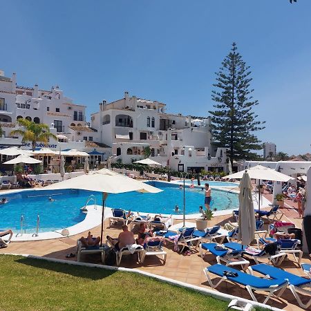 Apart Aleire Pueblo Evita Benalmádena Exterior foto