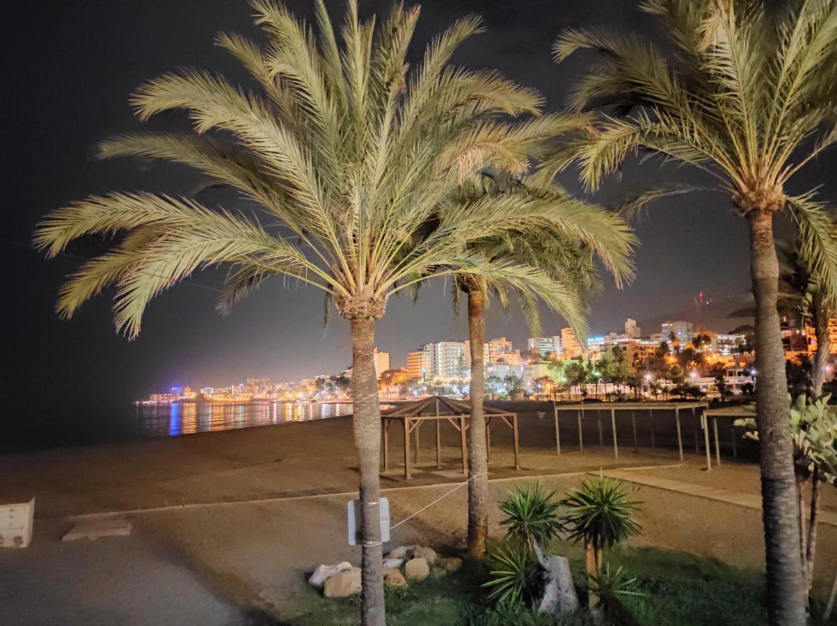 Apart Aleire Pueblo Evita Benalmádena Exterior foto